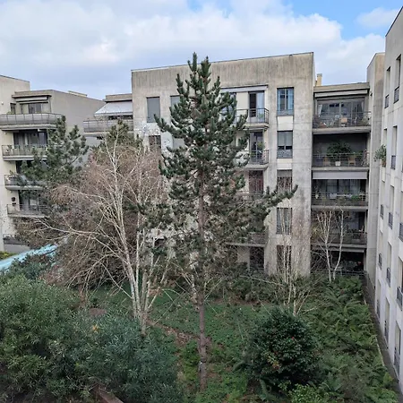 Lumineux Centre Avec Parking Et Loggia Apartment *